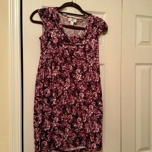 Purple xsp dress
